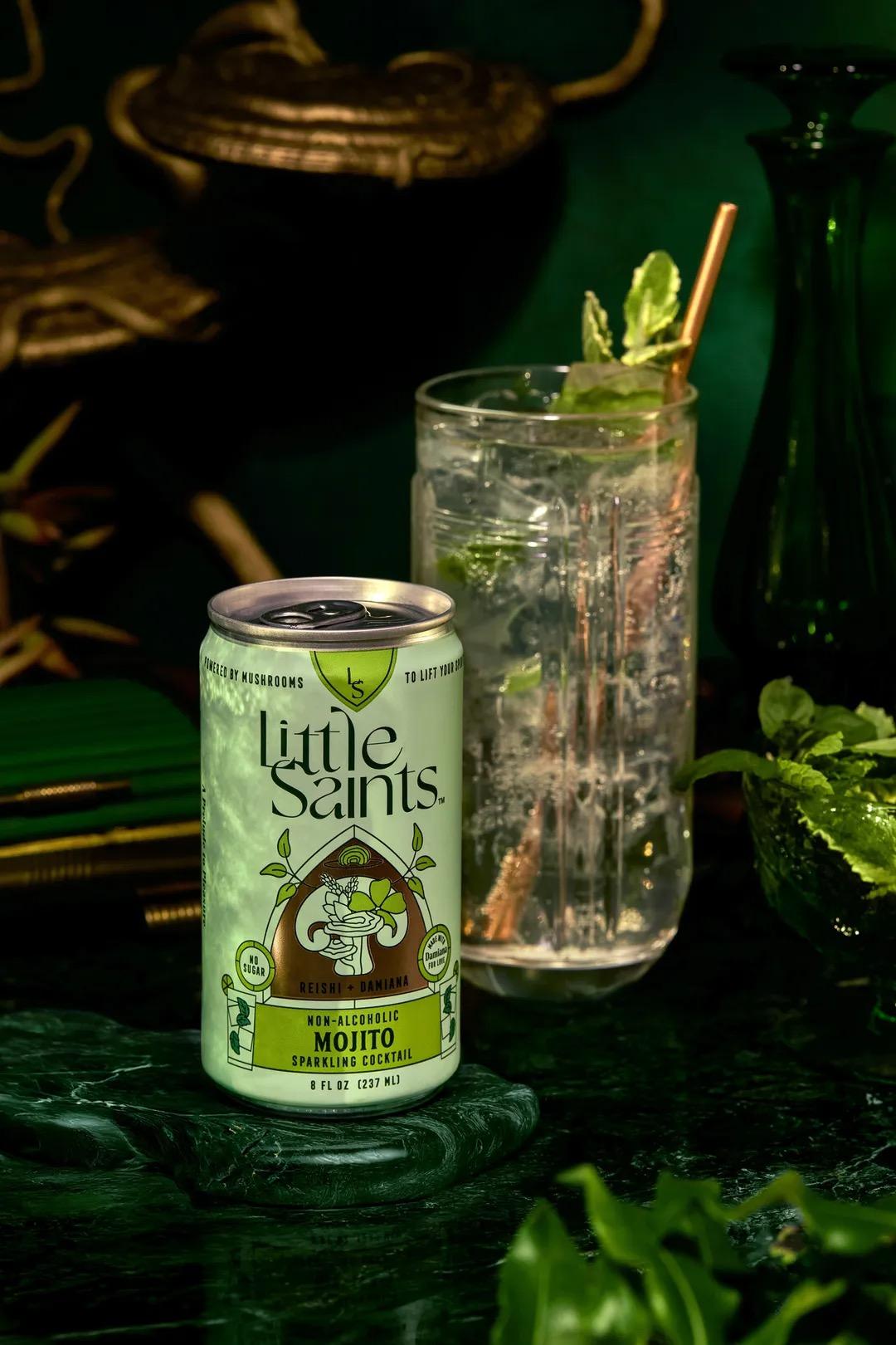 Little Saints Mojito
