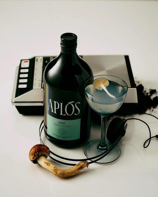 Aplos Ease Functional Non Alcoholic Spirit