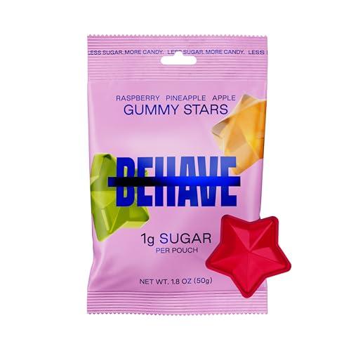 BEHAVE Gummy Stars