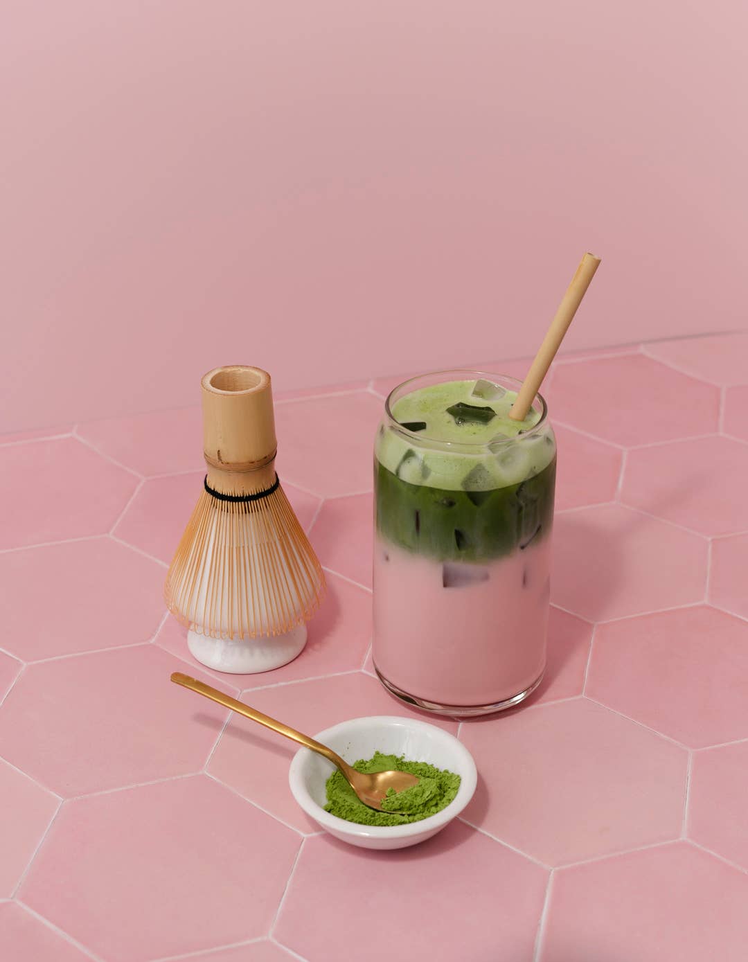 Mega Matcha - Superfood Latte Blend