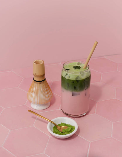 Mega Matcha - Superfood Latte Blend