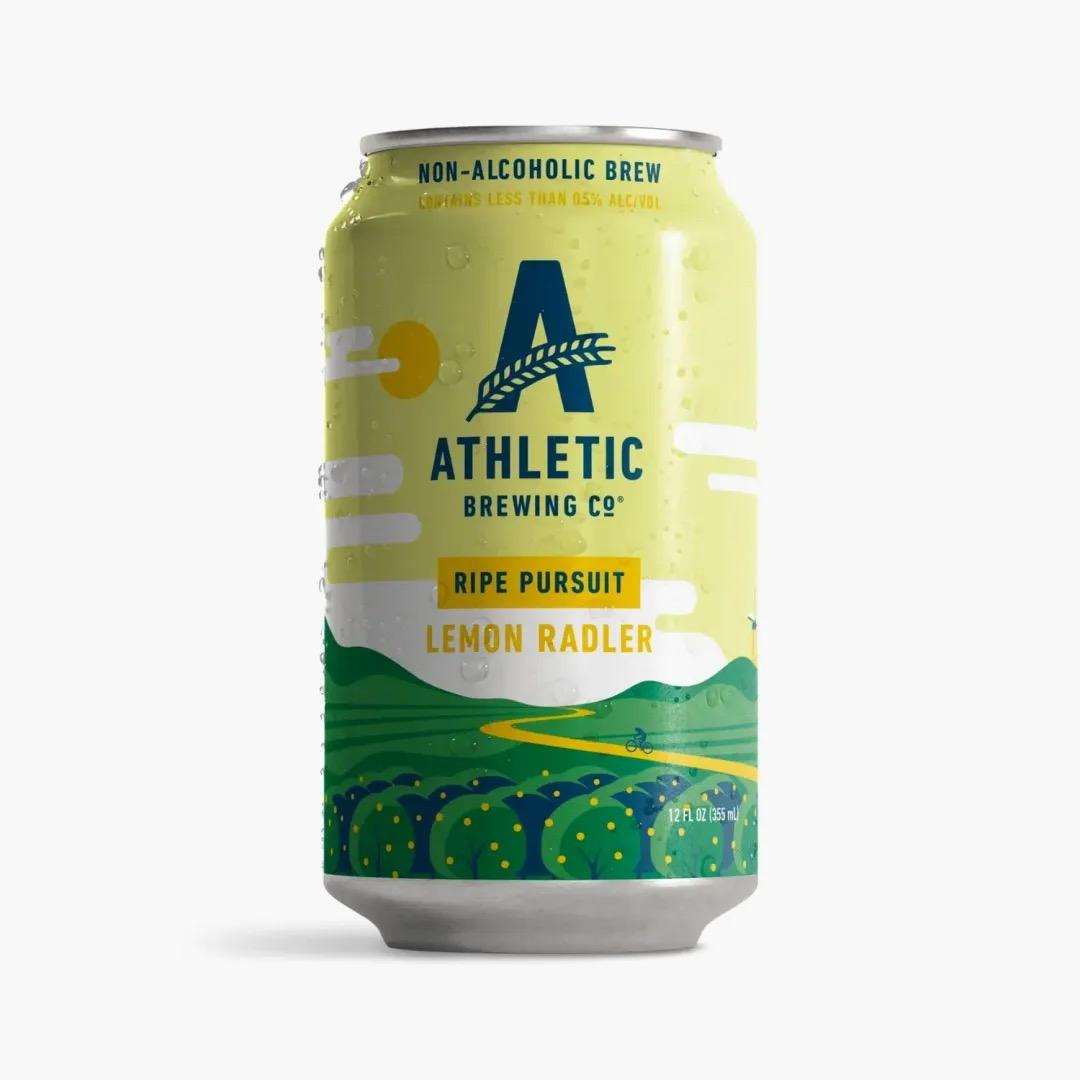 Athletic Brewing - Ripe Pursuit (6-Pack)
