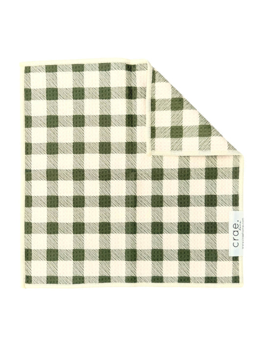 Gloria: Double-Sided Washcloth