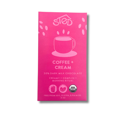 Mini Coffee + Cream