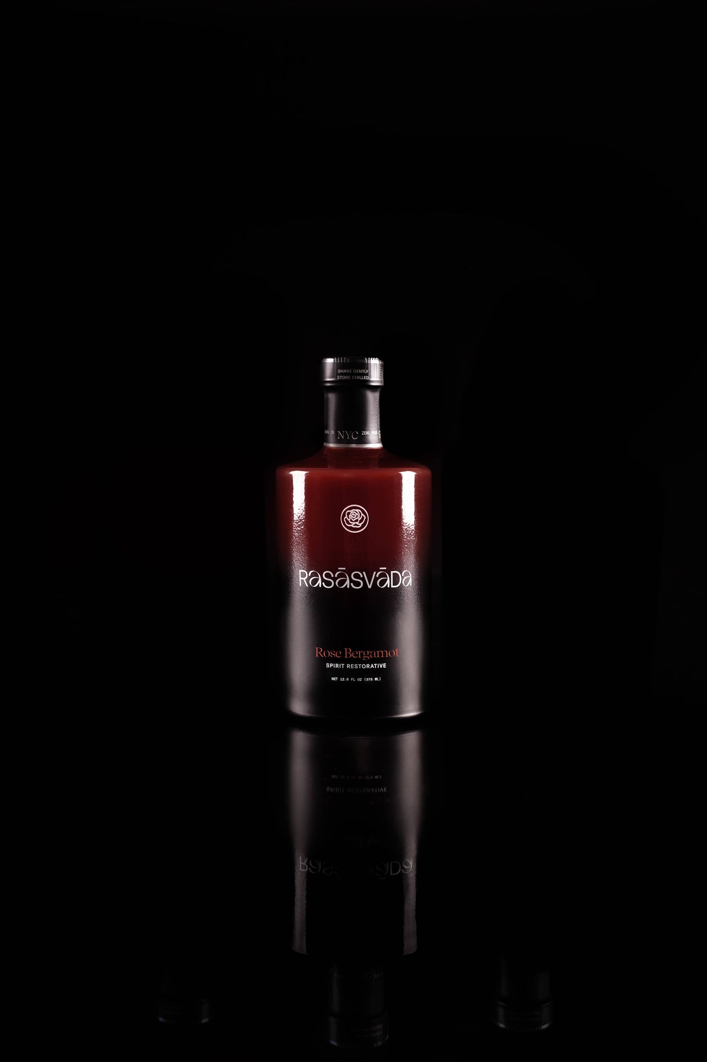 Rasasvada Rose Bergamot