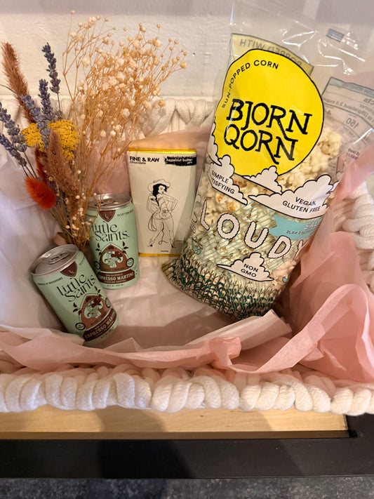 🎁 Botanika Holiday Gift Basket – Medium ($75)