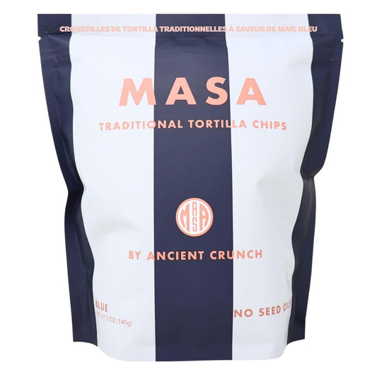 Masa Blue Tortilla Chips