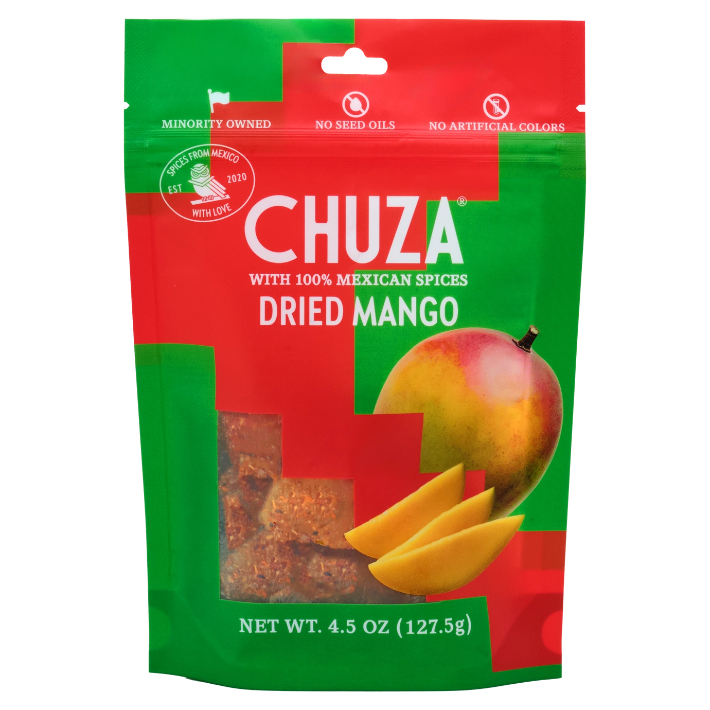 Chuza Spicy Mango