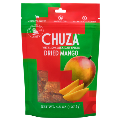 Chuza Spicy Mango