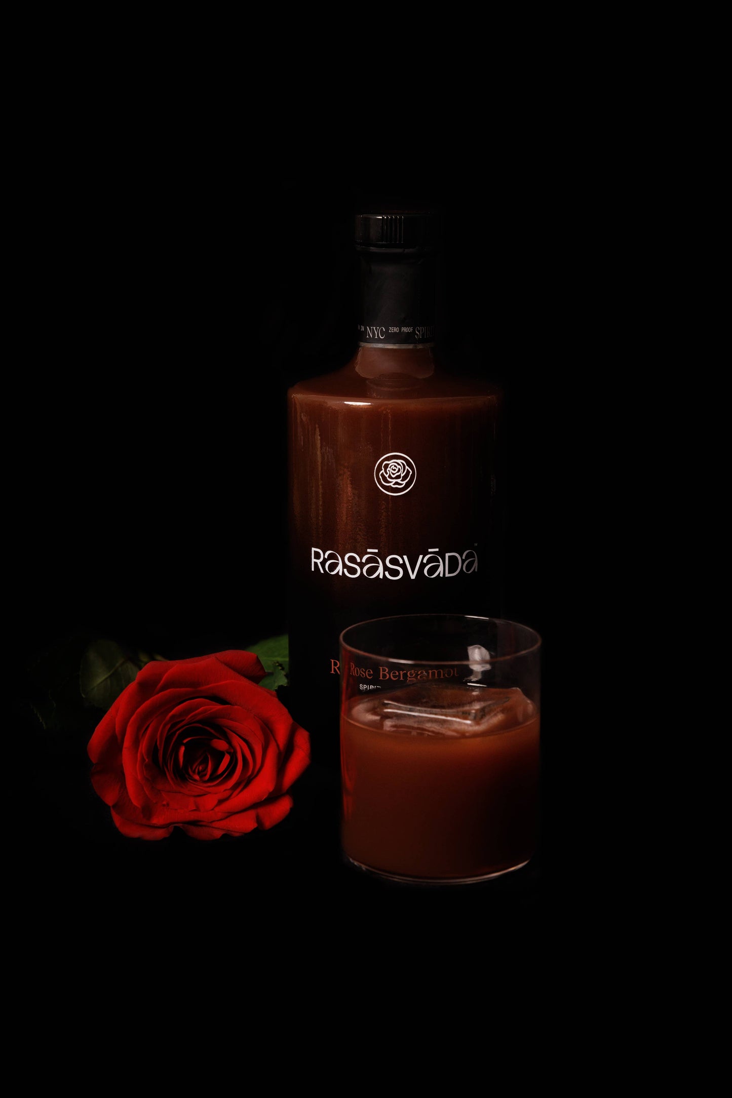 Rasasvada Rose Bergamot