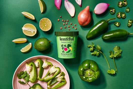 Lentiful Mexican Green Chili