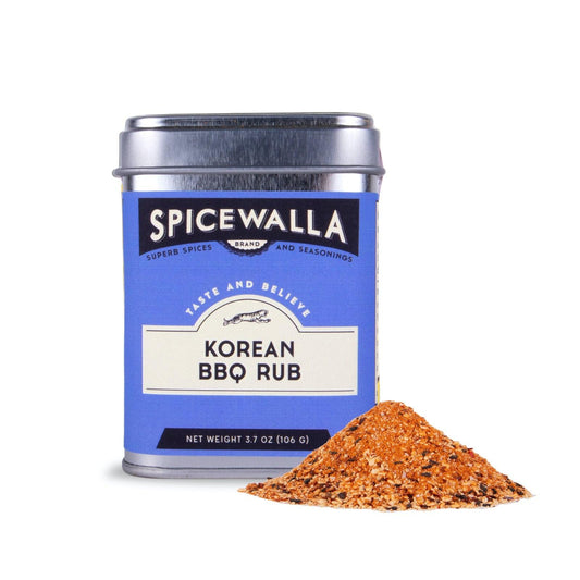 Spicewalla Korean Bbq Rub