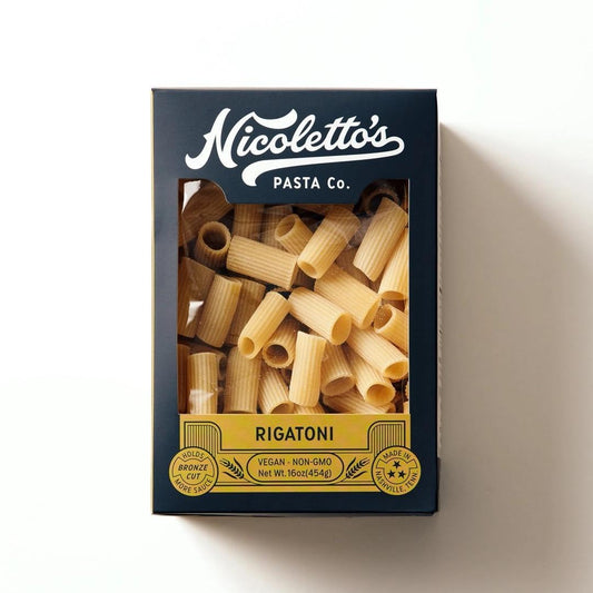 Nicoletto's Rigatoni
