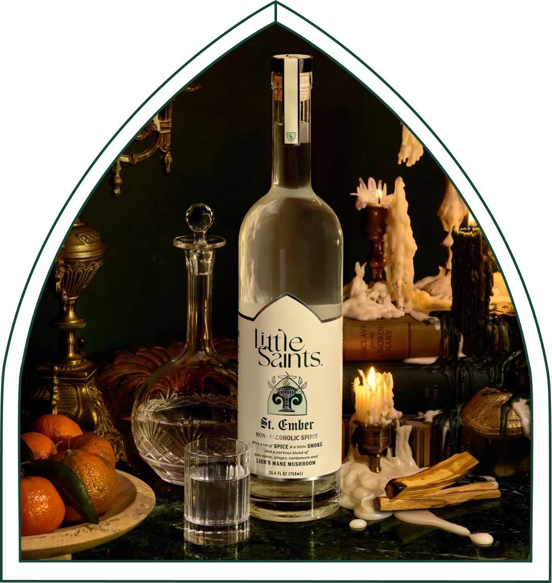 Little Saints Saint Ember Non Alcoholic Spirit