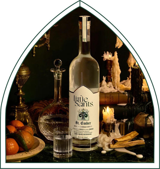 Little Saints Saint Ember Non Alcoholic Spirit