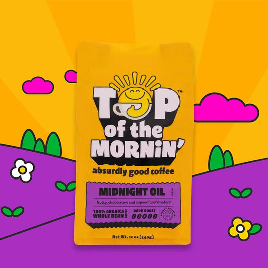 Top of the Mornin' Midnight Oil