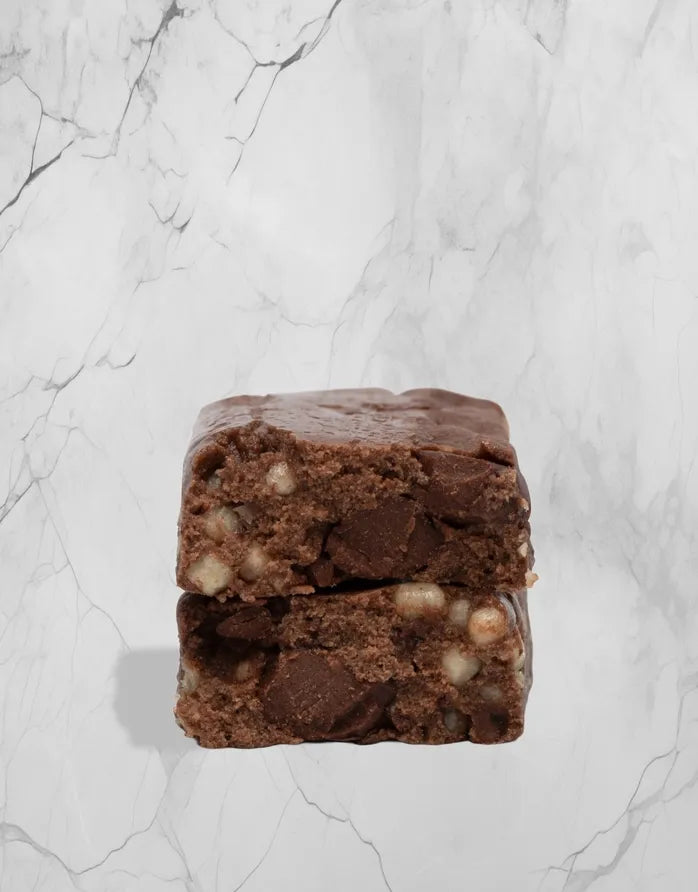 David Protein Bar, Fudge Brownie