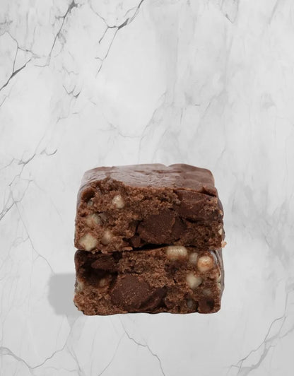 David Protein Bar, Fudge Brownie