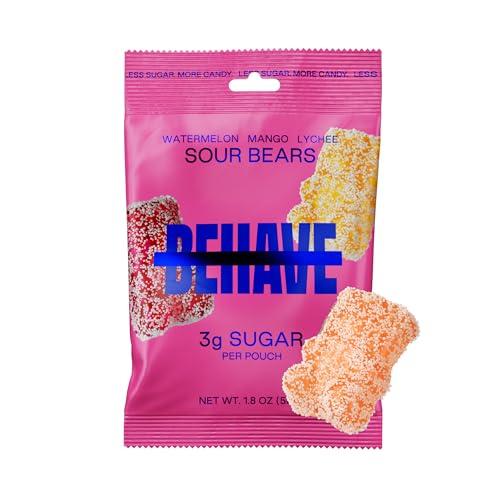 BEHAVE Sour Bears