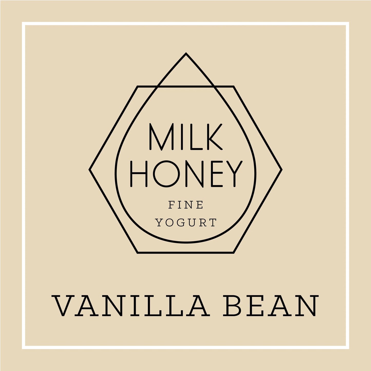 Milk Honey Vanilla 16 oz