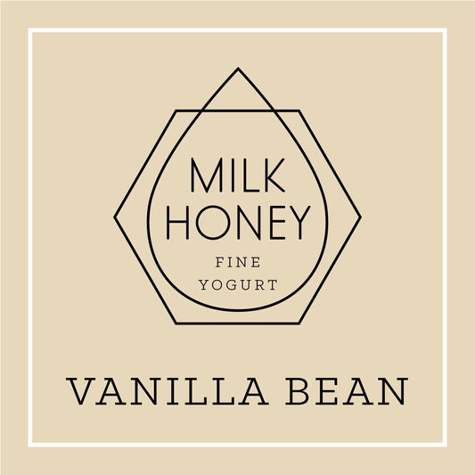 Milk Honey Vanilla 16 oz