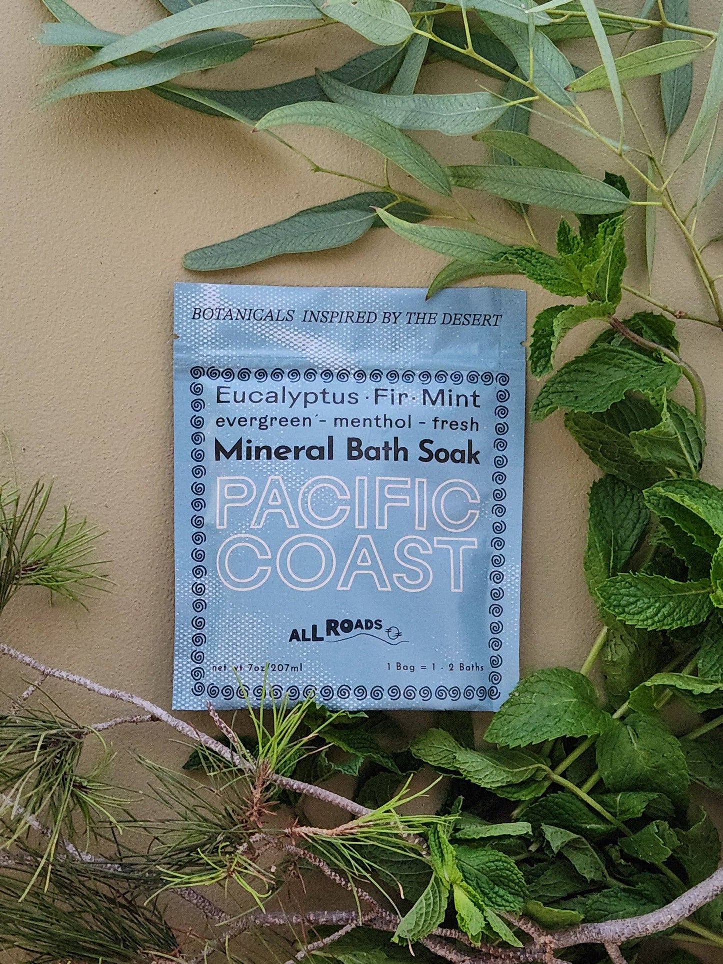 Bath Soak - Pacific Coast