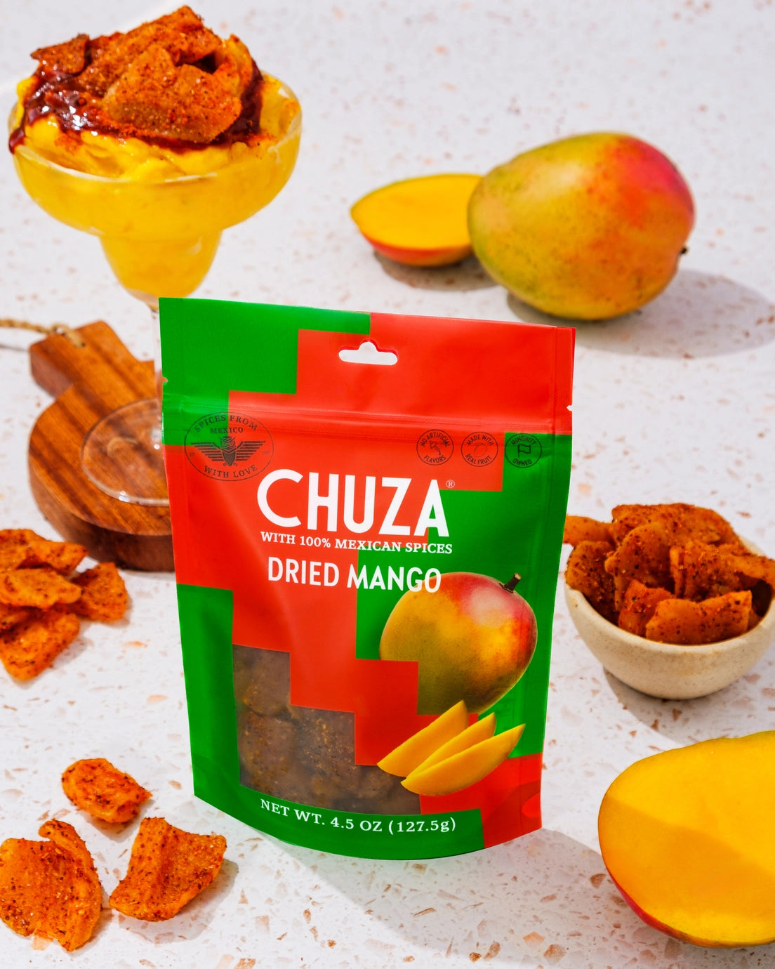 Chuza Spicy Mango