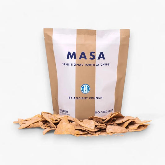 Masa Churro Tortilla Chips