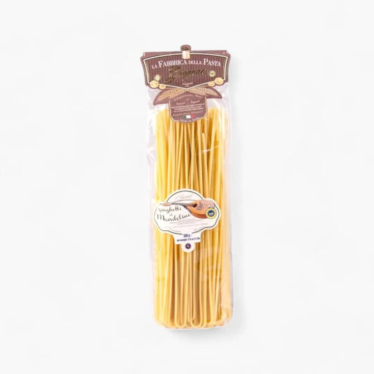 Spaghetti al Mandolino by La Fabbrica della Pasta