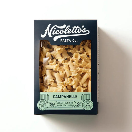 Nicoletto's Campanelle
