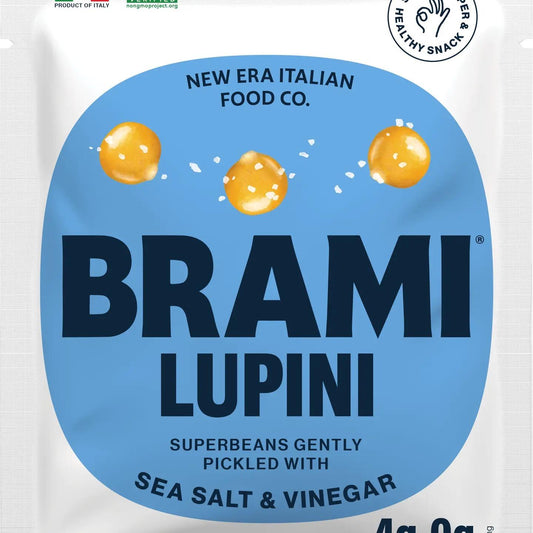 Brami Lupini Sea Salt & Vinegar