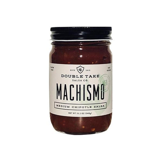 Double Take Machismo Medium Chipotle Salsa