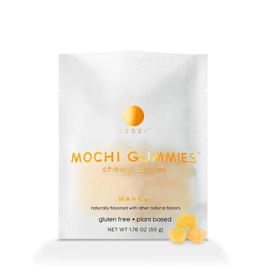 ISSEI Mango Mochi Gummies - 1.76oz