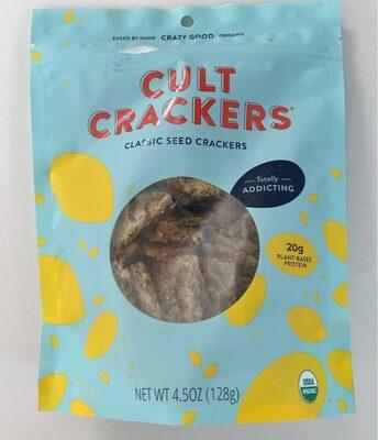 Cult Crackers Classic