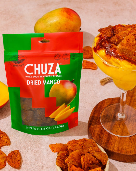 Chuza Spicy Mango