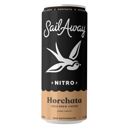 Sail Away Horchata Cold Brew
