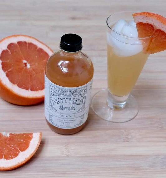 MOTHER shrub Grapefruit (16oz)
