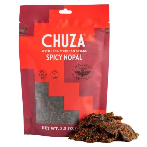 Chuza Dried Cactus with Mexican Spices