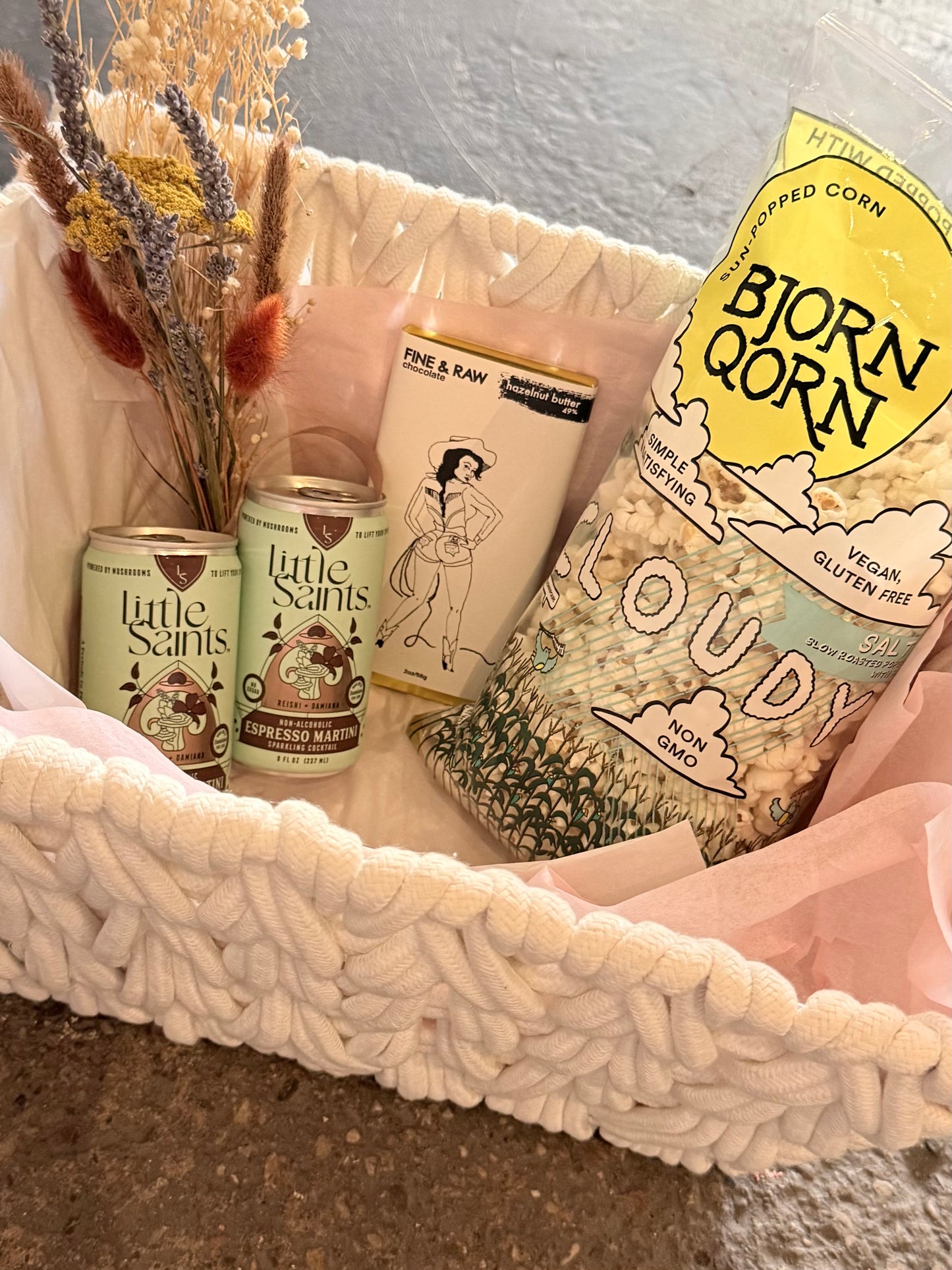 🎁 Botanika Holiday Gift Basket – Medium ($75)