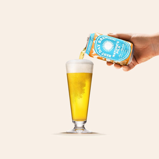 Best Day Nature's Pils – 6pk