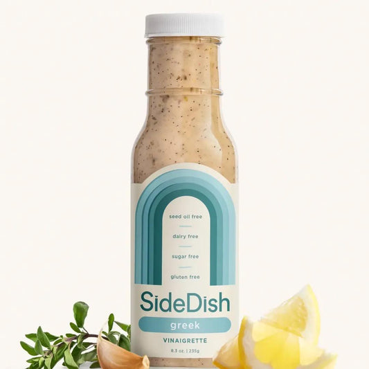 Greek Vinaigrette