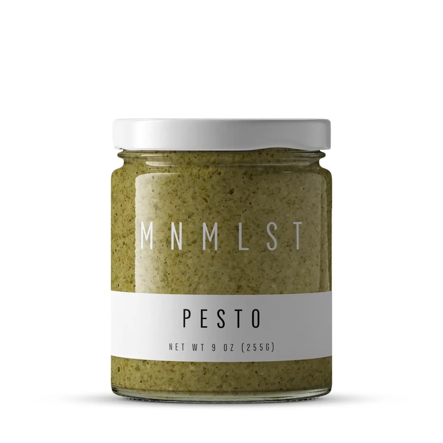 MNMLST Pesto