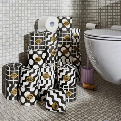 Who Gives A Crap Single Roll Biodegradable Bamboo Toilet Paper