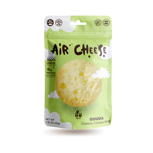 Air Cheese -  Gouda 1.42oz