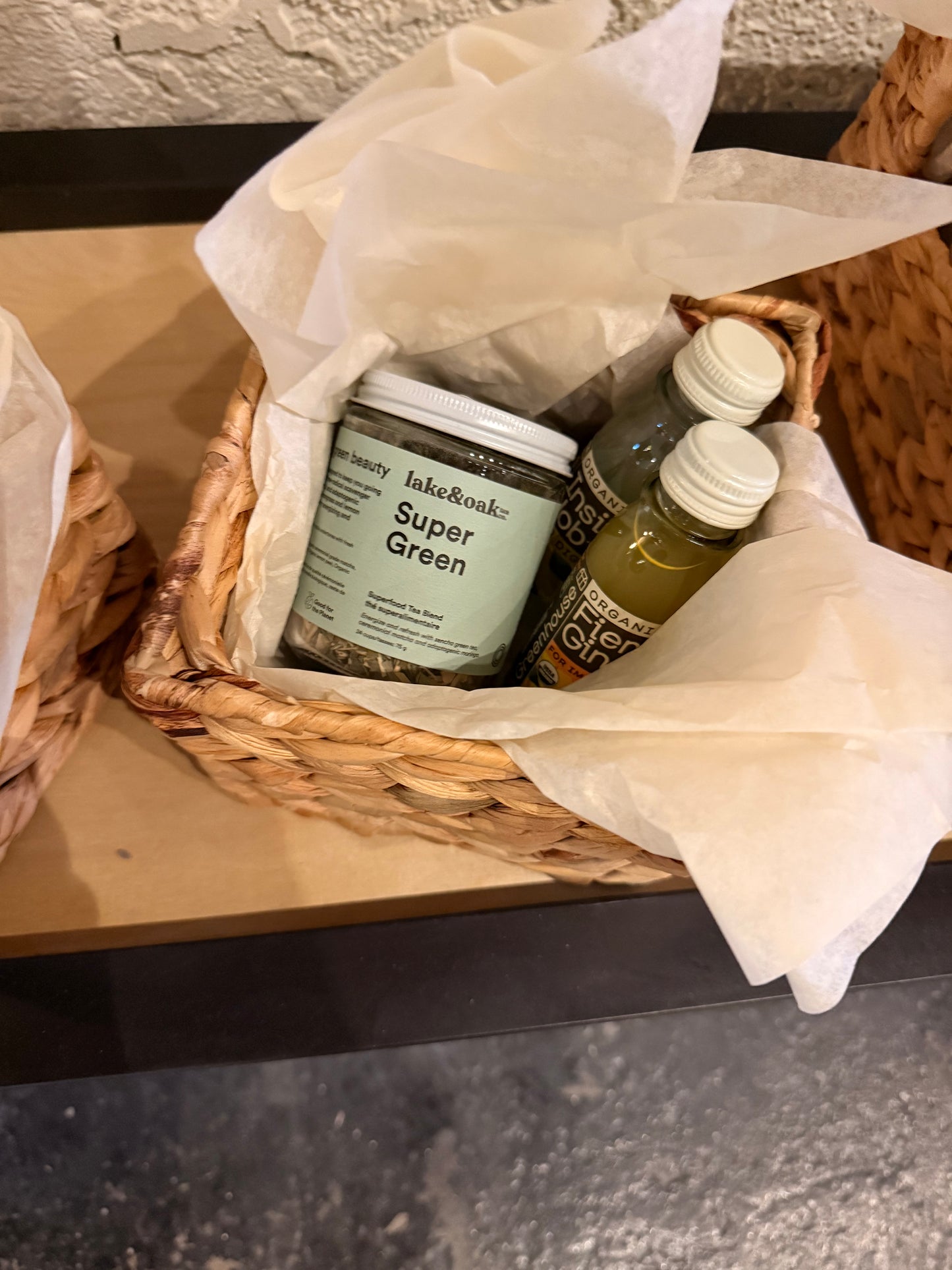 🎁 Botanika Holiday Gift Basket – Small ($50)