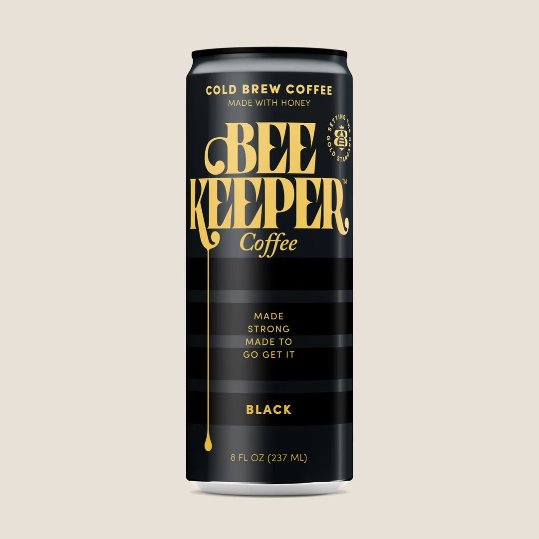 Beekeeper Coffee - Black Cold Brew