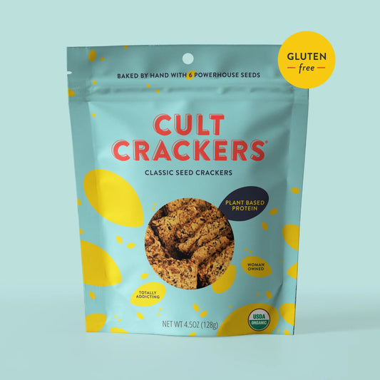 Cult Crackers Classic