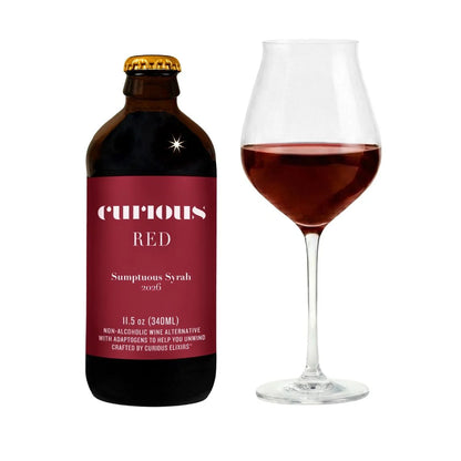 Curious Elixirs Red