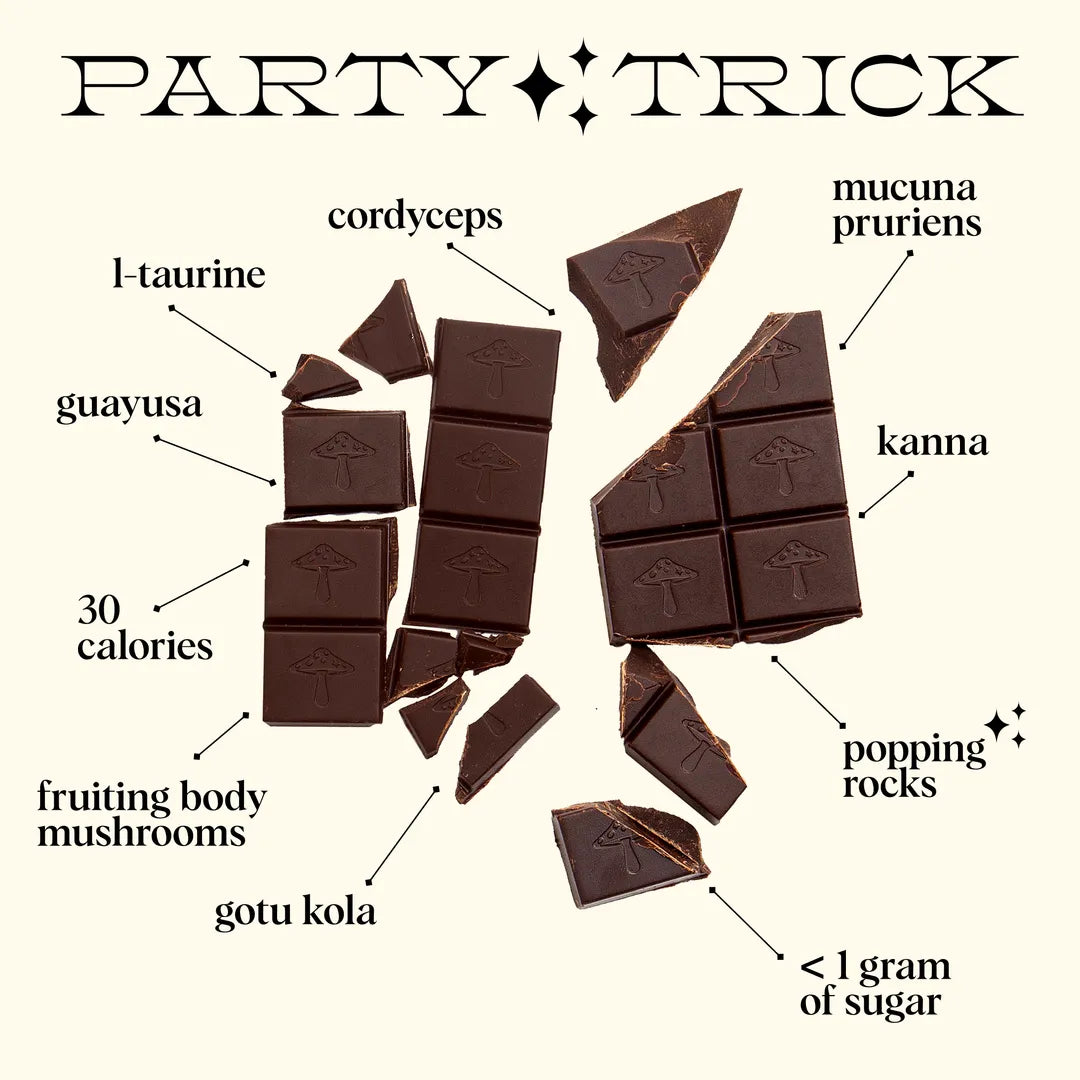 Alice Chocolate Party Trick Single