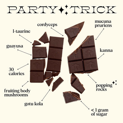 Alice Chocolate Party Trick Single